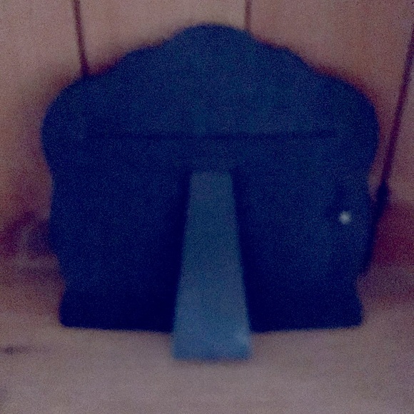 LEATHER PICTURE FRAME FROM PERU - Picture 8 of 8